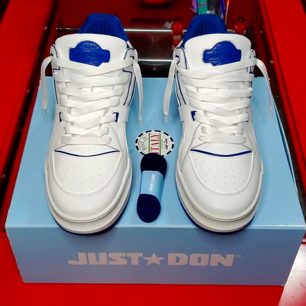 👉🏾5day Sale👈🏾 JustDon courtside